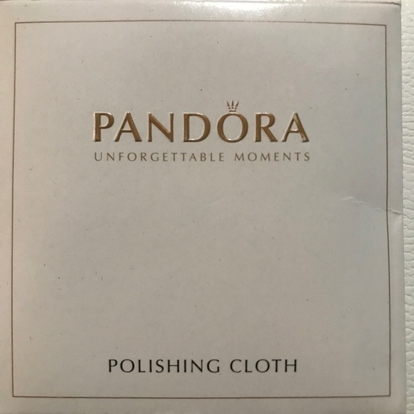 Vintage/Retired Pandora Bracelet Black Crystal and sterling! - Picture 4 of 12